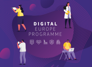 Επενδύσεις σχεδόν 2 δισ. ευρώ από το πρόγραμμα «Ψηφιακή Ευρώπη» για την προώθηση της ψηφιακής μετάβασης στην ΕΕ