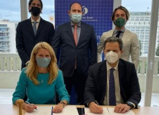 Υπογραφή σύμβασης Ταμείου Ανάκαμψης και EBRD – Θ. Σκυλακάκης: Κινητοποίηση ιδιωτικών επενδύσεων άνω του 1 δισ. ευρώ