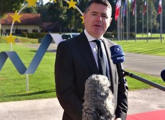 Αισιόδοξος ότι η οικονομική ανάκαμψη στην ευρωζώνη θα συνεχιστεί ο πρόεδρος του Eurogroup