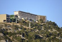 ΣτΕ: οριστικά το Καζίνο της Πάρνηθας στο Μαρούσι