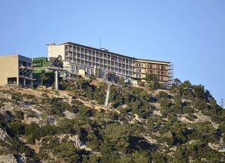 ΣτΕ: οριστικά το Καζίνο της Πάρνηθας στο Μαρούσι