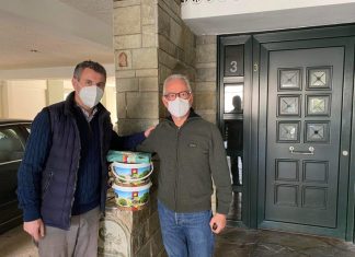 Ξεκίνησε η χωριστή συλλογή βιοαποβλήτων στον Δήμο Νέας Σμύρνης