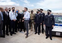 Αυτοψία στα έργα για την ένταξη της Χάλκης στην πρωτοβουλία GR – eco islands