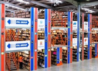 Μερίδιο Foodlink σε εταιρεία μεταφορών