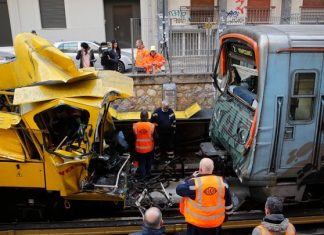 Πώς έγινε το δυστύχημα στον Ηλεκτρικό: Πρόβλημα στα φρένα – Έτρεχε ανεξέλεγκτο το βαγόνι