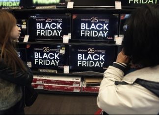Ο εβδομαδιαίος τζίρος της Black Friday, για το 2021, αναμένεται να επανέλθει στα επίπεδα του 80-85% του 2019