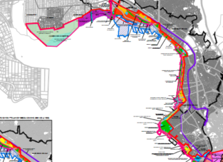 2030: Πισίνες μέσα στη θάλασσα, βοτανικός κήπος και μπάνιο στον Θερμαϊκό