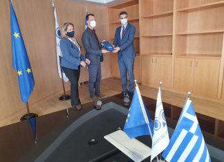 Βραβεύτηκαν οι νεοφυείς επιχειρήσεις του Elevate Greece που συμμετείχαν στον διαγωνισμό καινοτομίας της Ελληνικής Αναπτυξιακής Τράπεζας