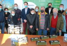 Η ΑΝΑΚΕΜ στηρίζει 121 πυρόπληκτες οικογένειες του Δήμου Μαντουδίου – Λίμνης – Αγίας Άννας