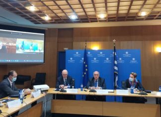 Διυπουργική σύσκεψη για τις υπηρεσίες μεταφορών στο πρόγραμμα της Αστυπάλαιας