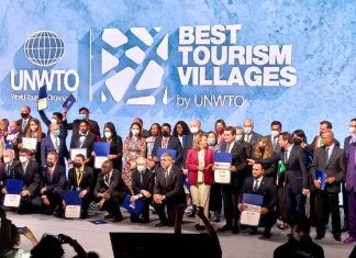 Ζαχαράκη: Διεθνής διάκριση για το Σουφλί στον διαγωνισμό του Παγκόσμιου Οργανισμού Τουρισμού Best Tourism Villages