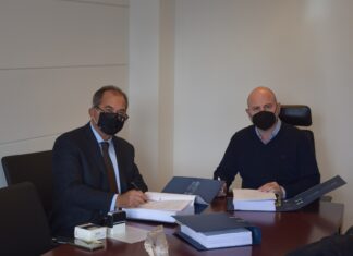 Υπεγράφη η σύμβαση για τον Ενιαίο Ψηφιακό Χάρτη και το Εθνικό Μητρώο Υποδομών – Υλοποιείται μια εθνική μεταρρύθμιση