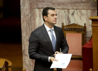 Κώστας Σκρέκας: Λύση στο θέμα των δασωθέντων αγρών – Σημαντικό βήμα για την ολοκλήρωση των δασικών χαρτών