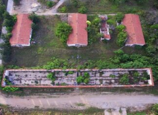 Βήματα για τη μελέτη αποκατάστασης του κτιρίου Δ στο Μητροπολιτικό Πάρκο Παύλου Μελά