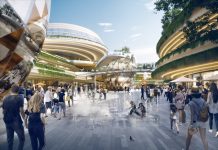 Lamda Development: Πώς θα είναι το Commercial Hub στο Ελληνικό