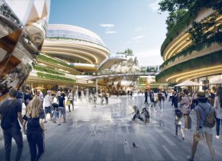 Lamda – Ελληνικό: Προχωρούν οι διδικασίες για την επιλογή αναδόχου για το «The Ellinikon Mall»