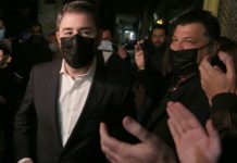 Εκλογές ΚΙΝΑΛ: Στο δεύτερο γύρο Ανδρουλάκης και Παπανδρέου