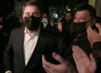 Εκλογές ΚΙΝΑΛ: Στο δεύτερο γύρο Ανδρουλάκης και Παπανδρέου