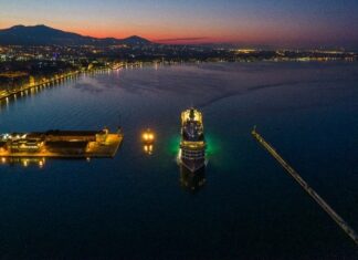 Πώς τα καράβια από τη Διώρυγα του Σουέζ θα βάλουν στο GPS το λιμάνι της Θεσσαλονίκης, παρακάμπτοντας την Cosco