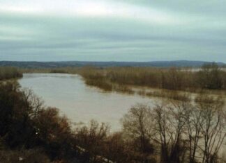 Παρεμβάσεις στον ποταμό Αξιό για τη συντήρηση των αντιπλημμυρικών έργων