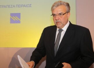 Χρήστος Μεγάλου: Πως άλλαξε σελίδα η Τράπεζα Πειραιώς