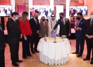 Καταριανός πρέσβης: Ελπίζω οι στρατηγικές σχέσεις Ελλάδας – Κατάρ να ενισχυθούν