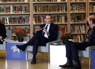 Αρχιμήδης: Νέο ερευνητικό κέντρο τεχνητής νοημοσύνης και αλγορίθμων – Μητσοτάκης: Θα συγκεντρώνει τα καλύτερα μυαλά της Ελλάδας