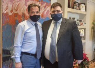 Τα προβλήματα της αγοράς συζήτησε ο Αδωνις Γεωργιάδης με τα επιμελητήρια