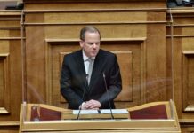Καραμανλής: Τόσα χρόνια δεν υπήρχε θεσμικό πλαίσιο για τις ευθύνες των παραχωρησιούχων