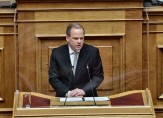 Καραμανλής: Τόσα χρόνια δεν υπήρχε θεσμικό πλαίσιο για τις ευθύνες των παραχωρησιούχων