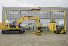 Με όπλο τον εξοπλισμό Caterpillar η νέα συνεργασία ΕΛΤΡΑΚ με ΕΛΒΟ