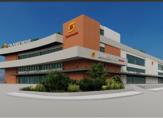 Ένα τοπόσημο αλλάζει – Πώς το ιστορικό κτίριο της ΡΕΝΩ στην Εθνικό Οδό γίνεται Σκλαβενίτης – φώτο, βίντεο