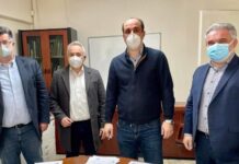 Θεσσαλονίκη: Στα τέλη του 2023 ο βιολογικός καθαρισμός στις τουριστικές περιοχές Σταυρού και Βρασνών του Δ. Βόλβης