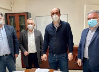 Θεσσαλονίκη: Στα τέλη του 2023 ο βιολογικός καθαρισμός στις τουριστικές περιοχές Σταυρού και Βρασνών του Δ. Βόλβης