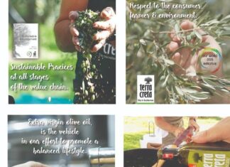 Terra Creta: Βιώσιμο μέλλον με ισορροπημένο διατροφικά τρόπο ζωής