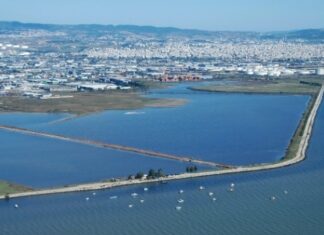 Για παραβιάσεις στην περιβαλλοντική αδειοδότηση έργων κάνει λόγο ο Φορέας Διαχείρισης Προστατευόμενων Περιοχών Θερμαϊκού Κόλπου