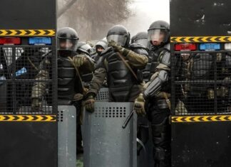 Ενέργεια: Εξεργεση στο Καζακστάν για την τιμή του υγραερίου – Ρωσική επέμβαση