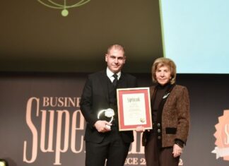 Διάκριση για το φυσικό μεταλλικό νερό ΖΑΓΟΡΙ