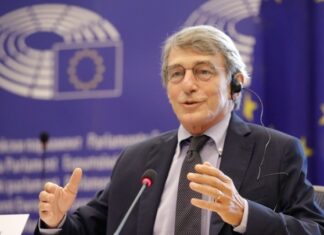 Πέθανε ο πρόεδρος του Ευρωπαϊκού Κοινοβουλίου Νταβίντ Σασόλι