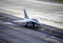 Αύριο στην Τανάγρα τα πρώτα 6 Rafale της Πολεμικής Αεροπορίας