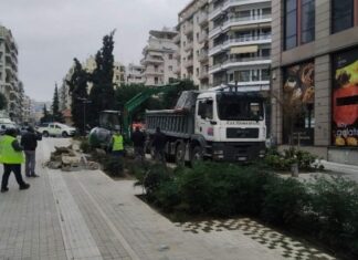 Θεσσαλονίκη: Ανάπλαση της Δημητρίου Γούναρη – Υπεγράφη η σύμβαση