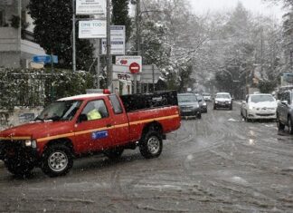Πώς διεξάγεται η κυκλοφορία στην Αττική