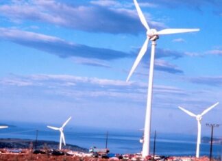 ΕΛΕΤΑΕΝ: Κοντά στα 5 γιγαβάτ η αιολική ισχύς στο 1ο εξαμηνο του 2023