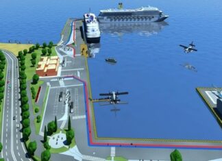 ‘’Πράσινο’’ φως για την έναρξη λειτουργίας των υδατοδρομίων Κέρκυρας και Παξών