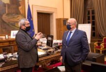 Παπαδόπουλος: Πιλοτικό πρόγραμμα 6-θεσιων & 9-θέσιων ταξί στα νησιά του Νότιου Αιγαίου