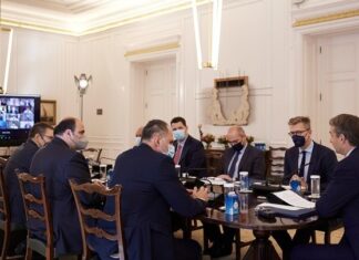 «Οχυρώνεται» απέναντι στην ουκρανική κρίση η Ελλάδα – ΚΥΣΕΑ: Σε πλήρη συνεννόηση με ΝΑΤΟ και ΕΕ