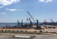 Εντός τετραμήνου η υπογραφή σύμβασης για την 6η προβλήτα του ΟΛΘ