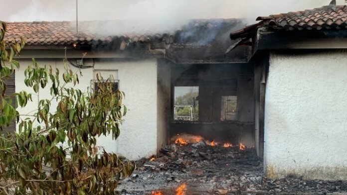 πυρόπληκτοι