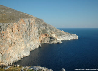 ΑΠΕ: Η περιοχή NATURA «Όρος Κόχυλας» της Σκύρου ξανά υπό απειλή
