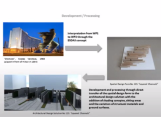 Θεσσαλονίκη: Ο Δρομέας του Βαρώτσου ενέπνευσε ένα αστικό πάρκο